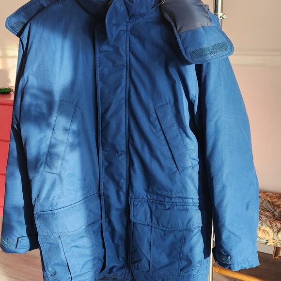 Land’s End 100% Down Winter Coat – Warm & Lightweight - Picture 2 of 4